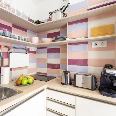 Apartamento Balaton Budapest