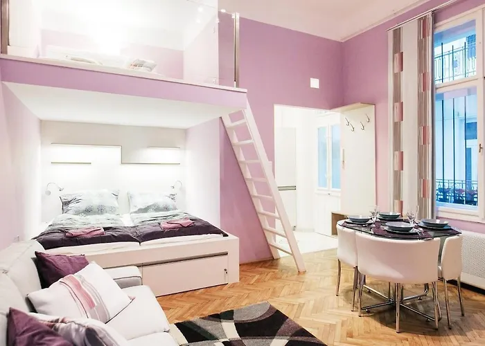 Balaton Apartament *