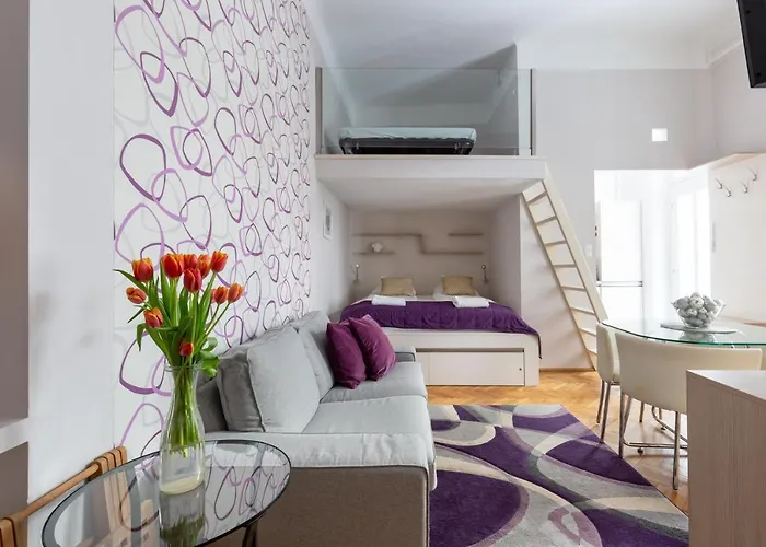 Apartament Balaton Budapesta