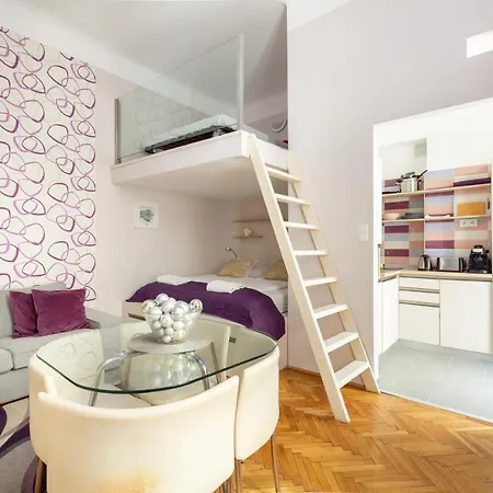 Apartamento Balaton Budapeste