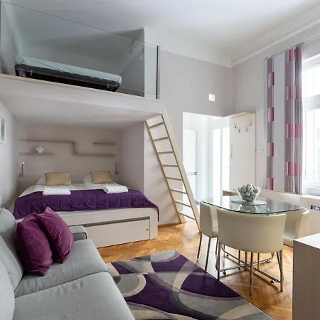 Balaton Apartment Budapest